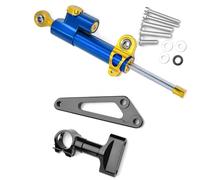 Dirección del Amortiguador De Motocicleta para CB600F Hornet CB 600 F 2007-2016 Control Seguridad Estabilizador con Soporte Montaje