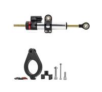 Dirección Estabilizador Accesorios De Motocicleta Soporte De Amortiguador Estabilizador De Dirección para F800GS F 800 para GS 2008-2017 2016 2015 2014 CNC Aluminio(Set - Classic - A)