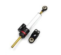 Dirección Estabilizador Kit Montaje Soporte Amortiguador Estabilización Dirección Ajustable para Motocicletas para para YZF R3 YZFR25 para MT-03 para MT-25 CNC De Aluminio(Classic)