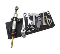 Dirección Estabilizador para Z900 Z 900 2017 2018 2019 2020 2021 2022 CNC Kit Montaje Amortiguador De Dirección De Bicicleta De Calle Estabilizador Accesorios Ajustables(4)