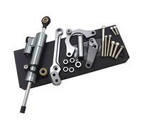Dirección Estabilizador para Z900 Z 900 2017 2018 2019 2020 2021 2022 CNC Kit Montaje Amortiguador De Dirección De Bicicleta De Calle Estabilizador Accesorios Ajustables(14)