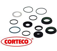 Dirección Estante Gear Kit de Reparación Sello para Volvo S70, V70 1995-2016 1,6