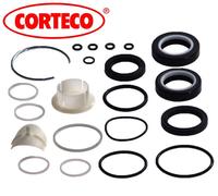 Dirección Estante Reparación Kit Audi A3 Skoda Octavia VW Golf IV 4 CORTECO