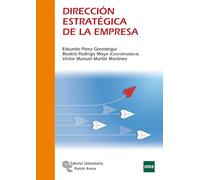 Dirección Estratégica de la Empresa (Manuales)