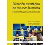 Dirección Estratégica De Recursos Humanos
