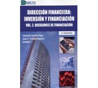 Direccion financiera inversion y financiacion vol2 decisiones de finan (ECONOMIA Y EMPRESA)