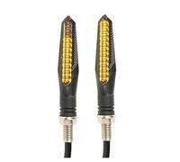 Dirección Luces Intermitentes Y Luces Direccionales para Motocicleta para Ducati Scrambler para Monster 821 1000 1200 900 Lámparas Indicadoras Lámpara De Posición(Tipo 2)