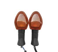 Dirección Luces Intermitentes Y Luces Direccionales para Motocicleta para Suzuki DL 1050, DL 1000 Y DL 650 V-Strom Luces Indicadoras Delanteras Y Traseras Lámpara De Posición(Ámbar)