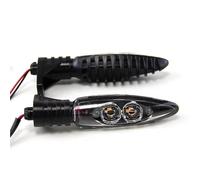 Dirección Luces Luz Indicadora De Intermitente Delantero Y Trasero para Motocicletas para G310GS G310R C 600 HP2 HP4 Sport G450X S1000RR Lámpara De Posición(Frente)