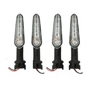 Dirección Luces Luz Intermitente para Motocicleta para Niken, T7 Tenere 700, Tracer 700/7/GT, Tracer 900/9/GT, VMX Y V-MAX 1700 Lámpara De Posición(4 Piezas)