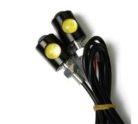 Dirección Luces Luz Intermitente para Motocicleta para R1 YZF-R1 YZFR1 YZF R1M (1998-2023) Indicadores Auxiliares De Freno Y Señalización Lámpara De Posición(SL-055)