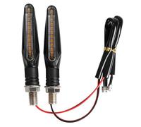 Dirección Luces Luz Intermitente para Motocicleta para R1 YZF-R1 YZFR1 YZF R1M (1998-2023) Indicadores Auxiliares De Freno Y Señalización Lámpara De Posición(SL-018)