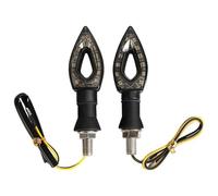 Dirección Luces Luz Intermitente para Motocicleta para R1 YZF-R1 YZFR1 YZF R1M (1998-2023) Indicadores Auxiliares De Freno Y Señalización Lámpara De Posición(SL-031)