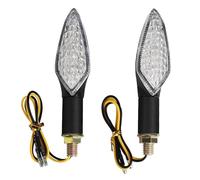 Dirección Luces Luz Intermitente para Motocicleta para R1 YZF-R1 YZFR1 YZF R1M (1998-2023) Indicadores Auxiliares De Freno Y Señalización Lámpara De Posición(SL-026)