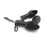 Dirección Luces Luz Intermitente para Motocicleta para Suzuki SV 650 N/S, SV 1000 N/S, SV 650, SV 650X Indicador Delantero Y Trasero, Luz De Freno Lámpara De Posición(Fumar)