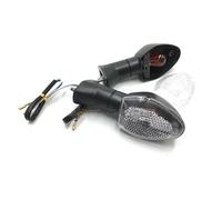 Dirección Luces Luz Intermitente para Motocicleta para Suzuki SV 650 N/S, SV 1000 N/S, SV 650, SV 650X Indicador Delantero Y Trasero, Luz De Freno Lámpara De Posición(Claro)