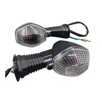 Dirección Luces Luz Intermitente para Motocicleta para Suzuki SV650N SV650S SV1000N 1000S SFV650 Gladius DR-Z 400S 400SM Lámpara Indicadora De Dirección Lámpara De Posición(Claro)