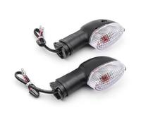 Dirección Luces Luz Intermitente para Motocicleta para XT-1200Z YBR-125 YBR-250 YS-250 YZF R1 R125 R15 R25 R3 R6 Lámparas Indicadoras Intermitentes Lámpara De Posición(Claro)