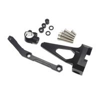 dirección moto Amortiguador Compatible Con Yamaha Para MT-09 2013-2020 Soporte Soporte Amortiguador De Dirección De Motocicleta Amortiguador De Dirección Amortiguador MotoAbsorber Estabilizador(A)