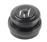 Dirección para bicicleta ZIXINNKC, aleación de aluminio, 28,6 x 44-50,6 x 39,8 mm, alta precisión, tratamiento térmico T6, rodamientos impermeables.