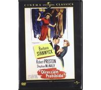 Direccion Prohibida / The Lady Gambles