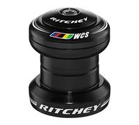 Ritchey Wcs Lógica 1-1/8 sin Hilo Auriculares EC34/28.6 EC34/30 Negro