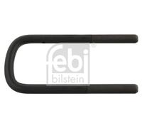 Dirección - Suspensión - Tren > Muelles y fuelles > Brida de ballesta