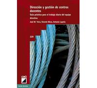 Dirección Y Gestión De Centros Docentes