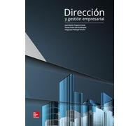 Direccion y gestion empresarial - 9788448190385