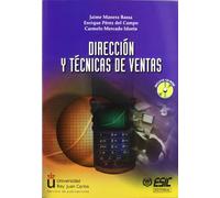 DIRECCION Y TECNICAS DE VENTAS +CD (ESIC)