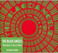 Direcciones Para Ver Un Fantasma - The Black Angels CD