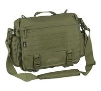 Direct Action Combate Ejército Bolsa De Mensajero Militar Bolsa Oliva Verde