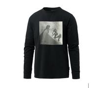 Direct Action - Cuerda de manga larga DA, Negro -, Medium