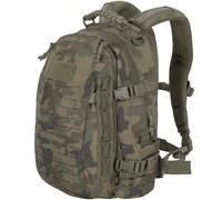 Direct Action Dragon Egg Mk2 Mochila 25L YKK MOLLE PALS Outdoor PL Woodland Camo