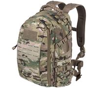 Direct Action Dust Mk2 Mochila Ejército Mochila YKK Outdoor MOLLE MultiCam Camo