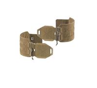 DIRECT ACTION Esqueletizado Cummerbund ancho (PenCott WildWood, mediano)