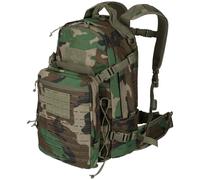 Direct Action Ghost Mk2 Mochila Táctico Viajar Outdoor Ejército Woodland Camo