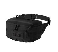 Direct Action LYSANDER MED - Riñonera, Negro -, S, Classic