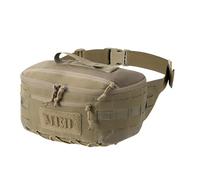 Direct Action LYSANDER MED - Riñonera, Verde (Adaptive Green), S, Classic