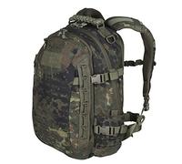 Direct Action Dragon Egg Mk2 Mochila MOLLE Duraflex 25L YKK EDC Flecktarn Camo