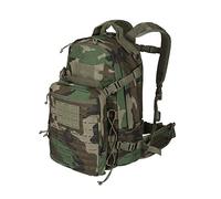 Direct Action - Mochila táctica Ghost 31 litros, Portátil., 31.5 Liters, Woodland Mk II