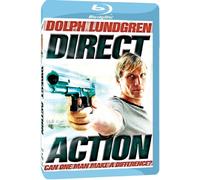 Direct Action [USA] [Blu-ray]