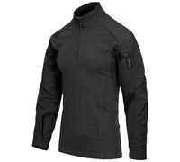 Direct Action Vanguard Combat Camisa Patrulla Uniforme Militar Ejército Negro