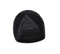 Direct Action Winter Beanie - Gorro de lana merino, color negro