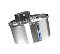 Direct Current Neat Automatic Puss Water Distributor 3.2L Rustless 304 Rechargeable Radio Highlighting Detachable Plan Intelligent Pet