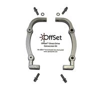 Direct Driver Conversion Kit fits OffSet Brand bass drum Pedal