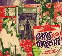 Direct Hit/Pears Human Movement (CD) EP (Importación USA)
