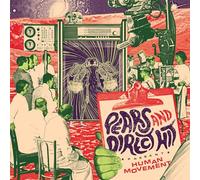 Direct Hit & Pears - Human Movement (Split Ep)