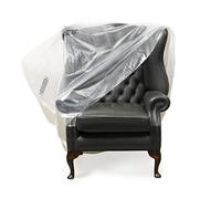 Direct Manufacturing Funda protectora resistente para muebles de sofá: protección contra garras, líquidos y polvo. Ideal para cuando se mueve (sillón)