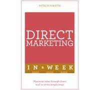 Direct Marketing In A Week (ebook)